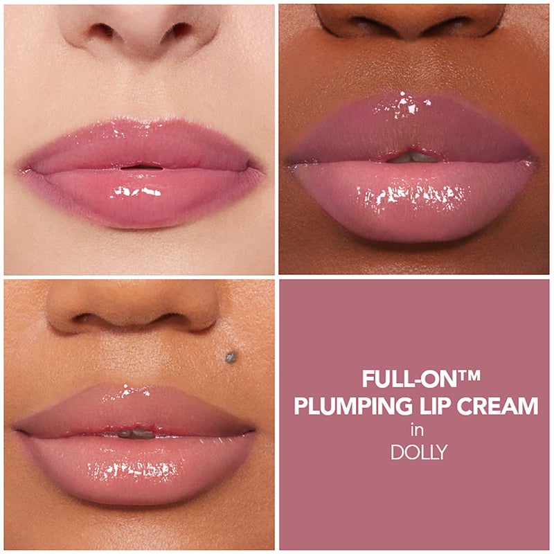 BUXOM FULL-ON™ PLUMPING LIP POLISH - Dolly BTG - Image 3